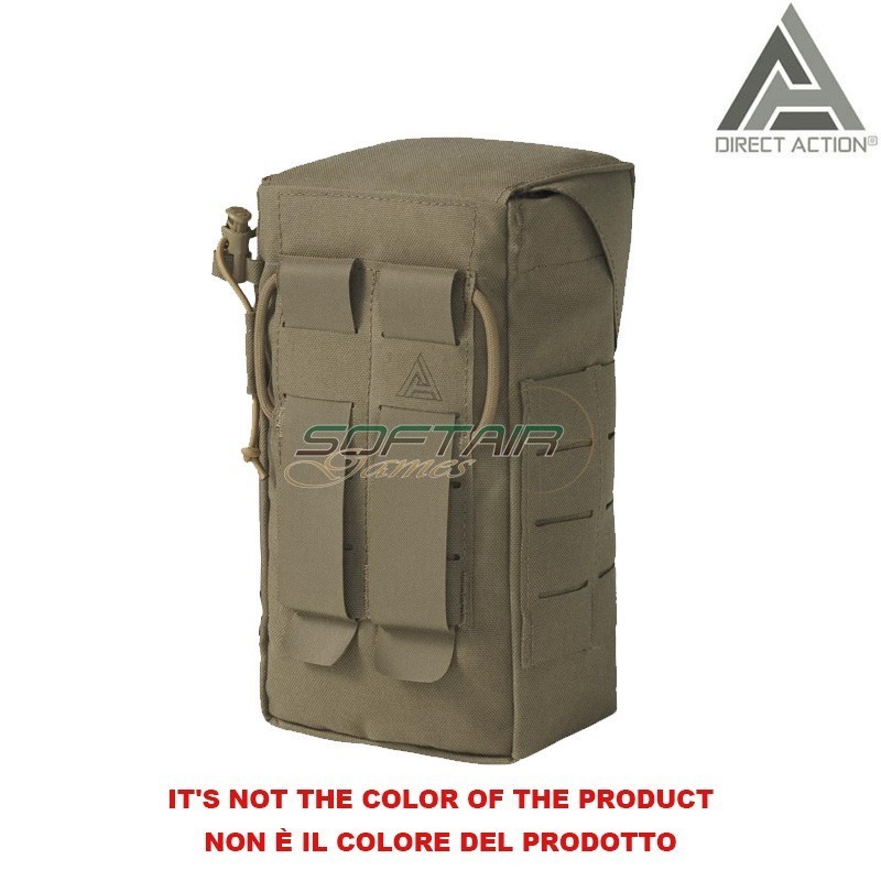 HYDRO UTILITY POUCH MK II – Ranger Green