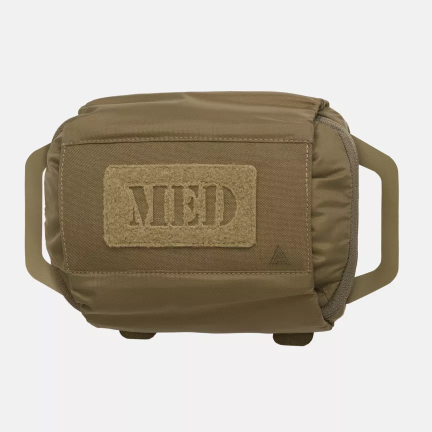MED POUCH HORIZONTAL MK II® – Coyote pruun