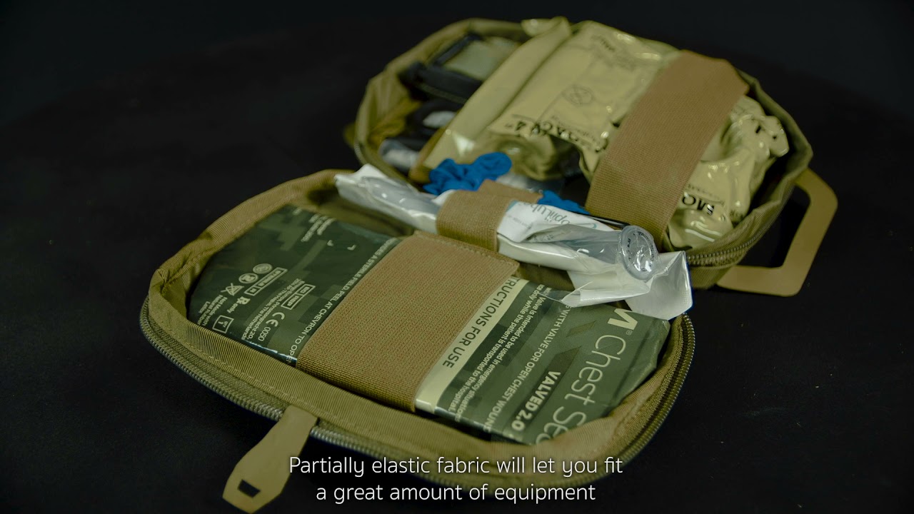 MED POUCH HORIZONTAL MK II® – MultiCam