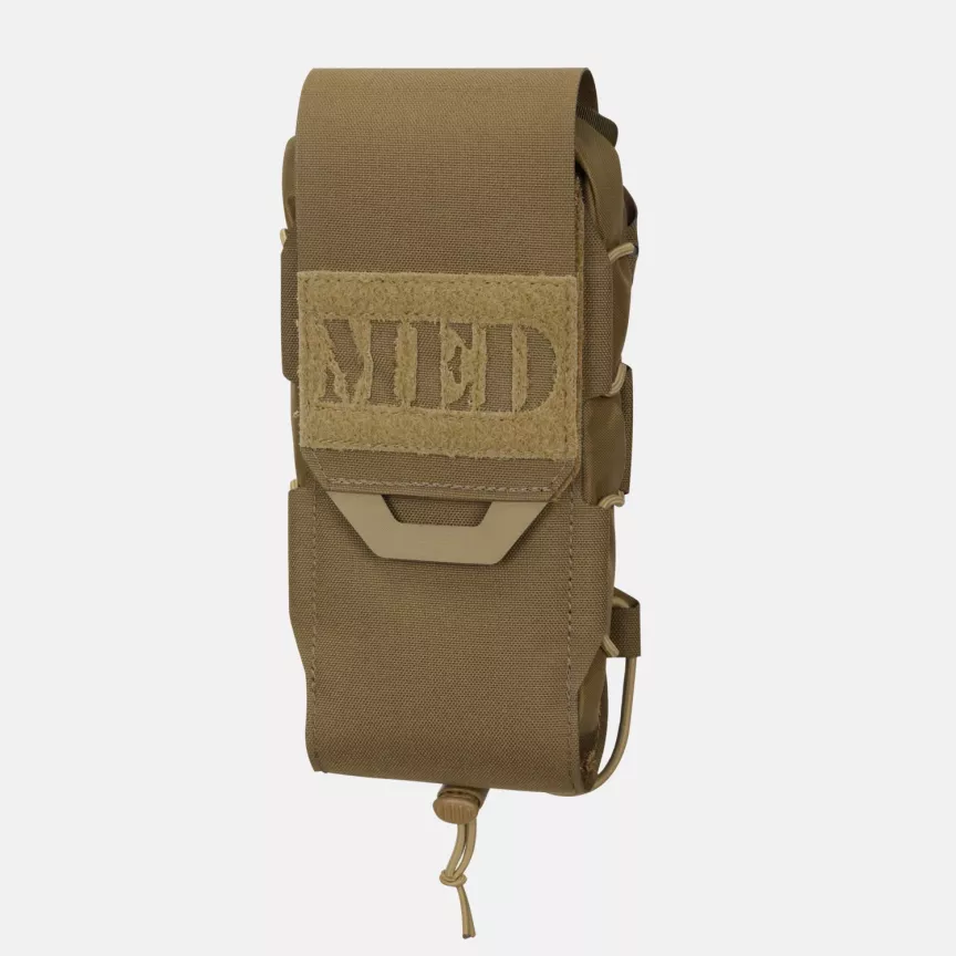 MED POUCH VERTICALl MK II® – Coyote pruun