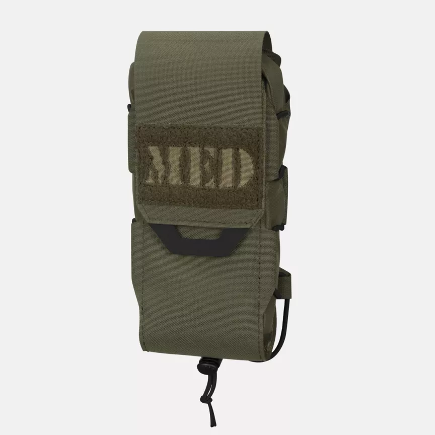 MED POUCH VERTICALl MK II® – Ranger Green