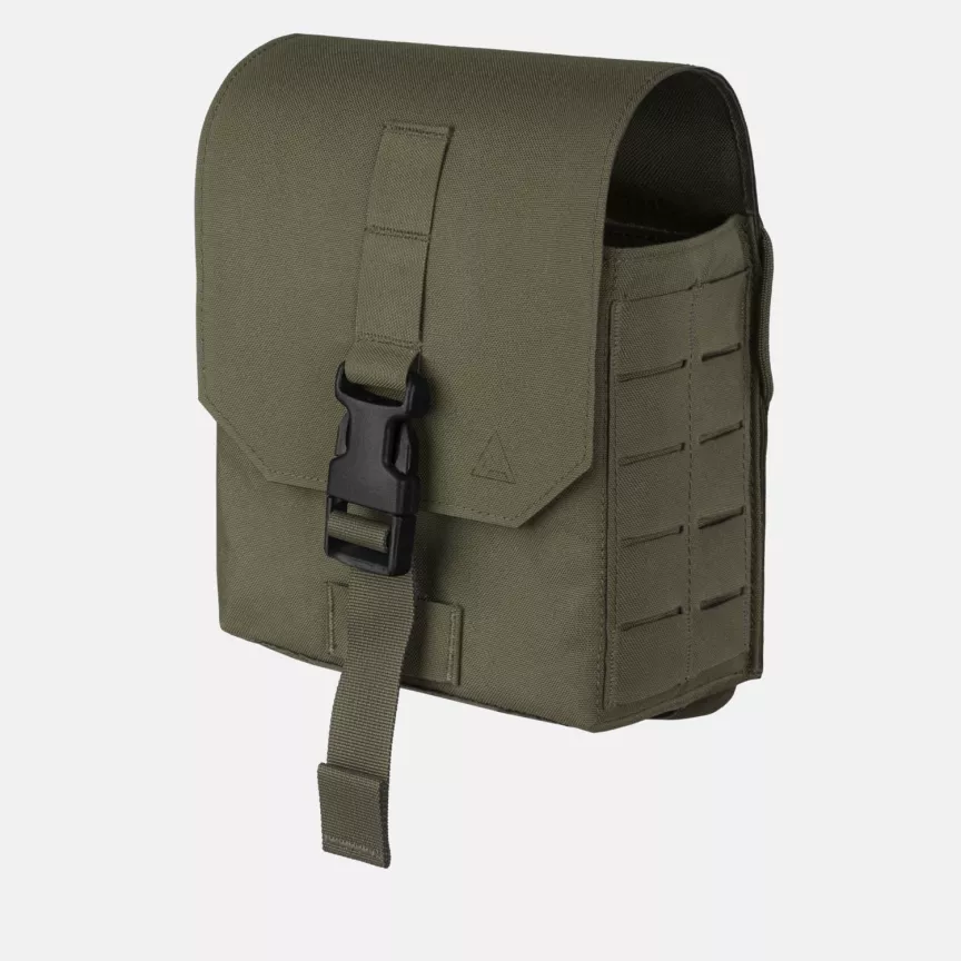 SAW 46/48 POUCH – Ranger Green
