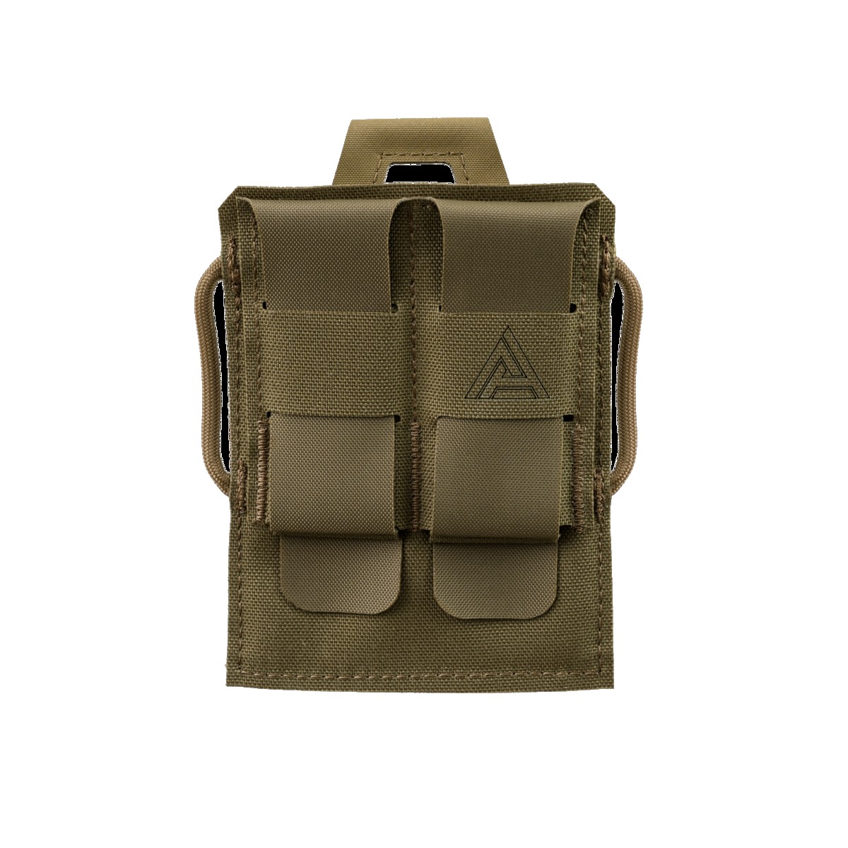 SINGLE Flat Magazine Pouch – Tumehall