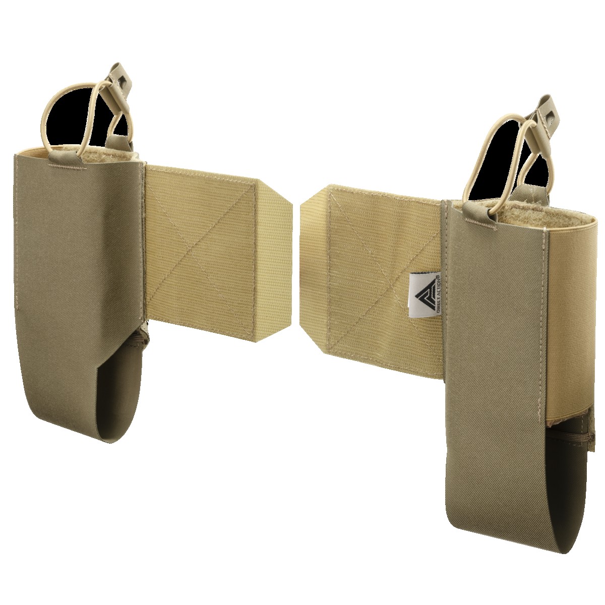 Skeletonized Comms Wings Set® – Must