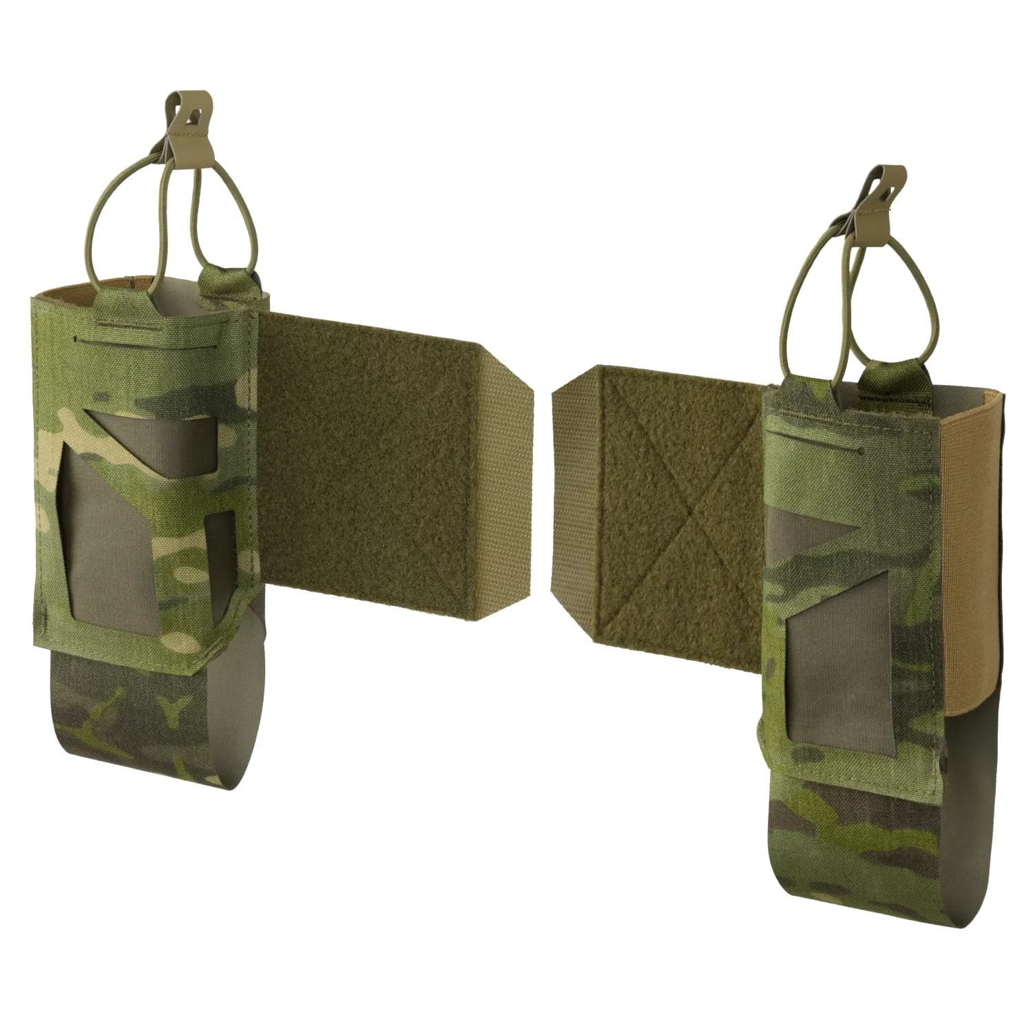 Skeletonized Comms Wings Set® – MultiCam Tropic