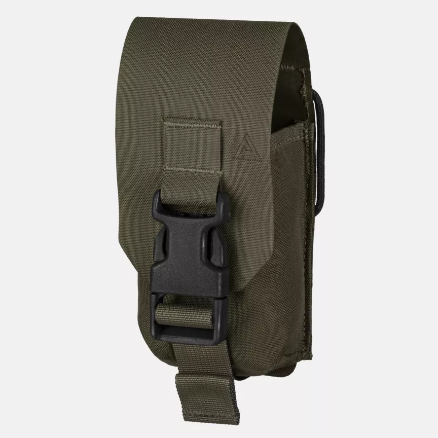 SMOKE GRENADE POUCH® – Ranger Green