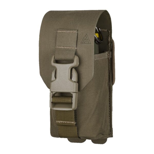 SMOKE GRENADE POUCH® – Woodland