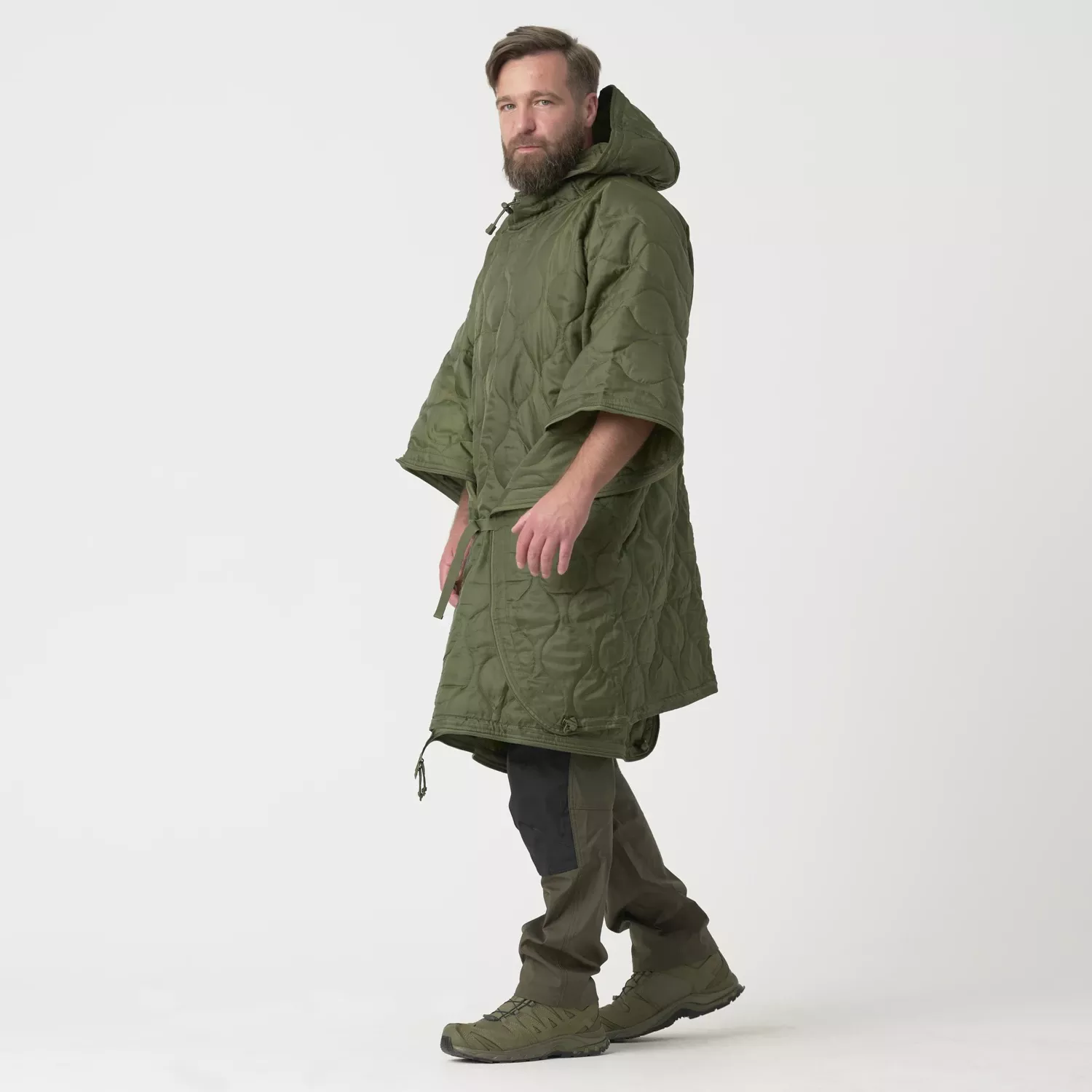 SWAGMAN ROLL Basic – Olive roheline