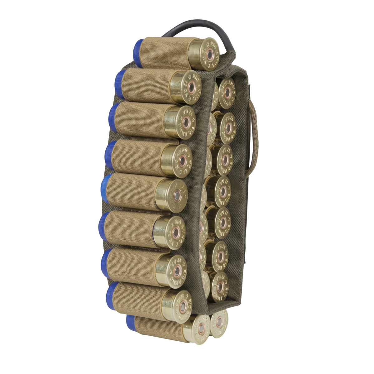 SHOTGUN SHELL Holder® – Ranger Green