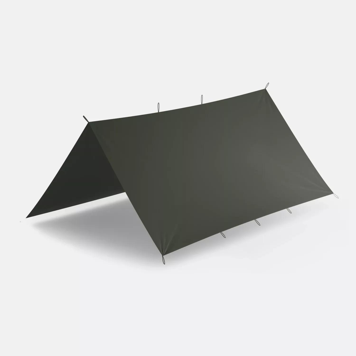 SUPERTARP® – Olive roheline