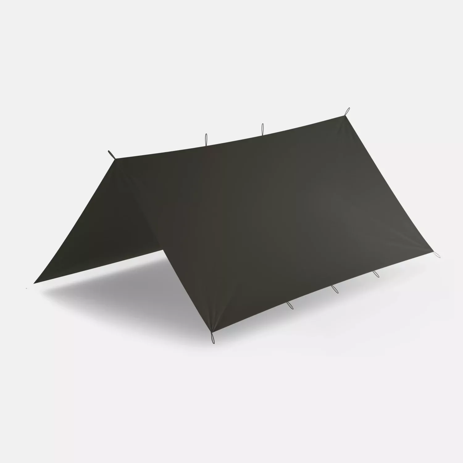 SUPERTARP® – Taiga roheline