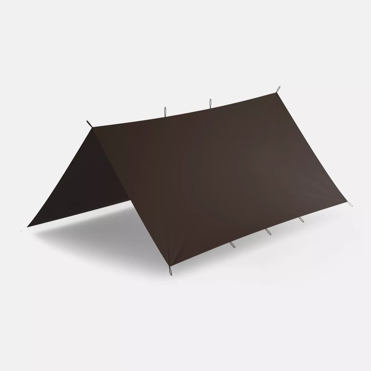 SUPERTARP® – Earth Brown