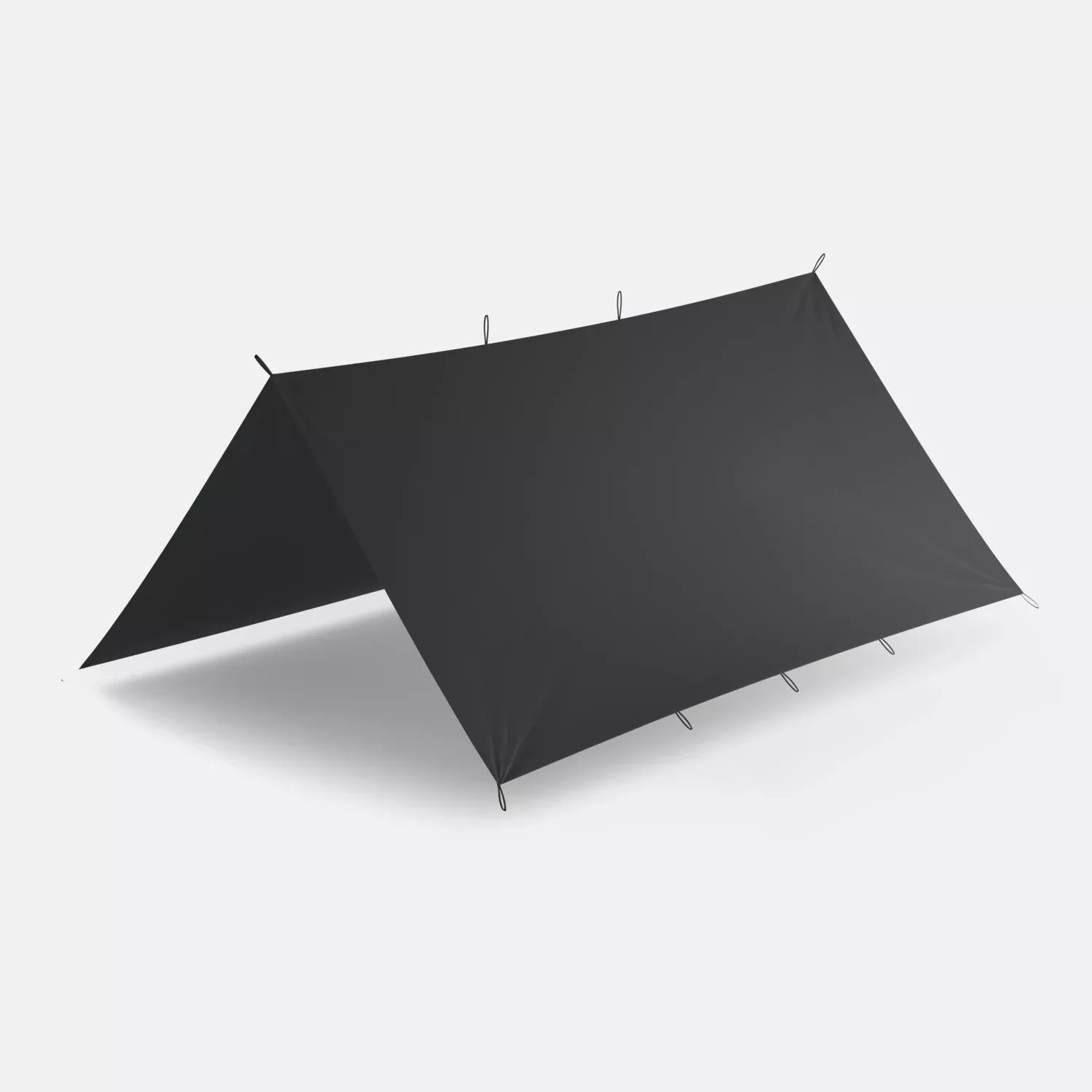 SUPERTARP® – Tumehall