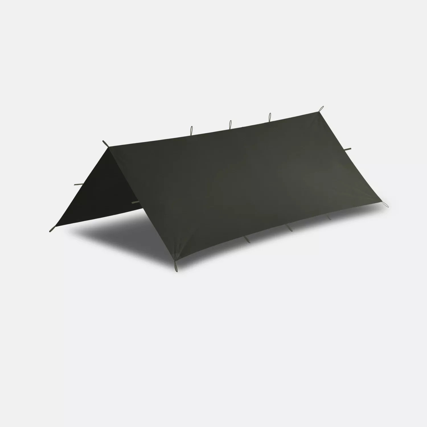 SUPERTARP Small® – Olive roheline