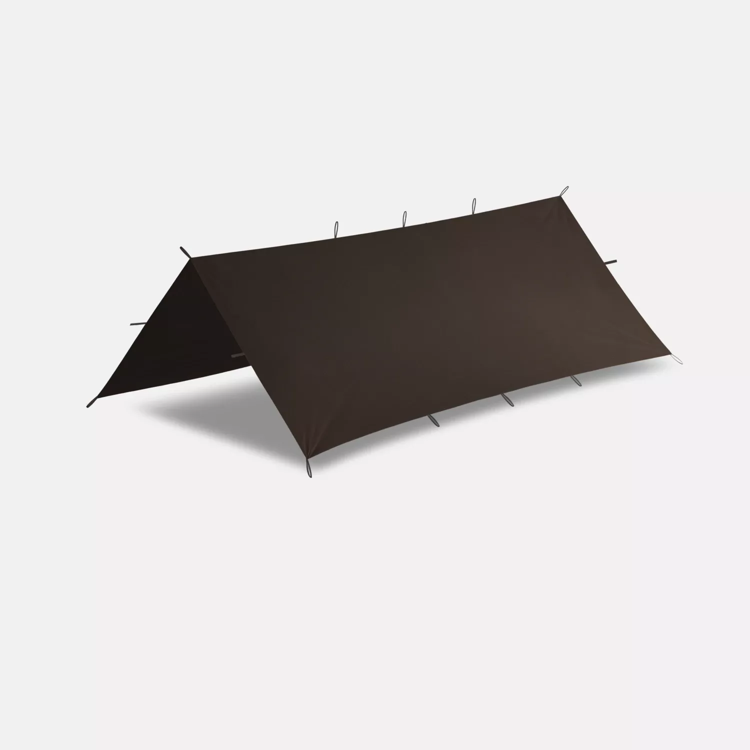 SUPERTARP Small® – Earth Brown