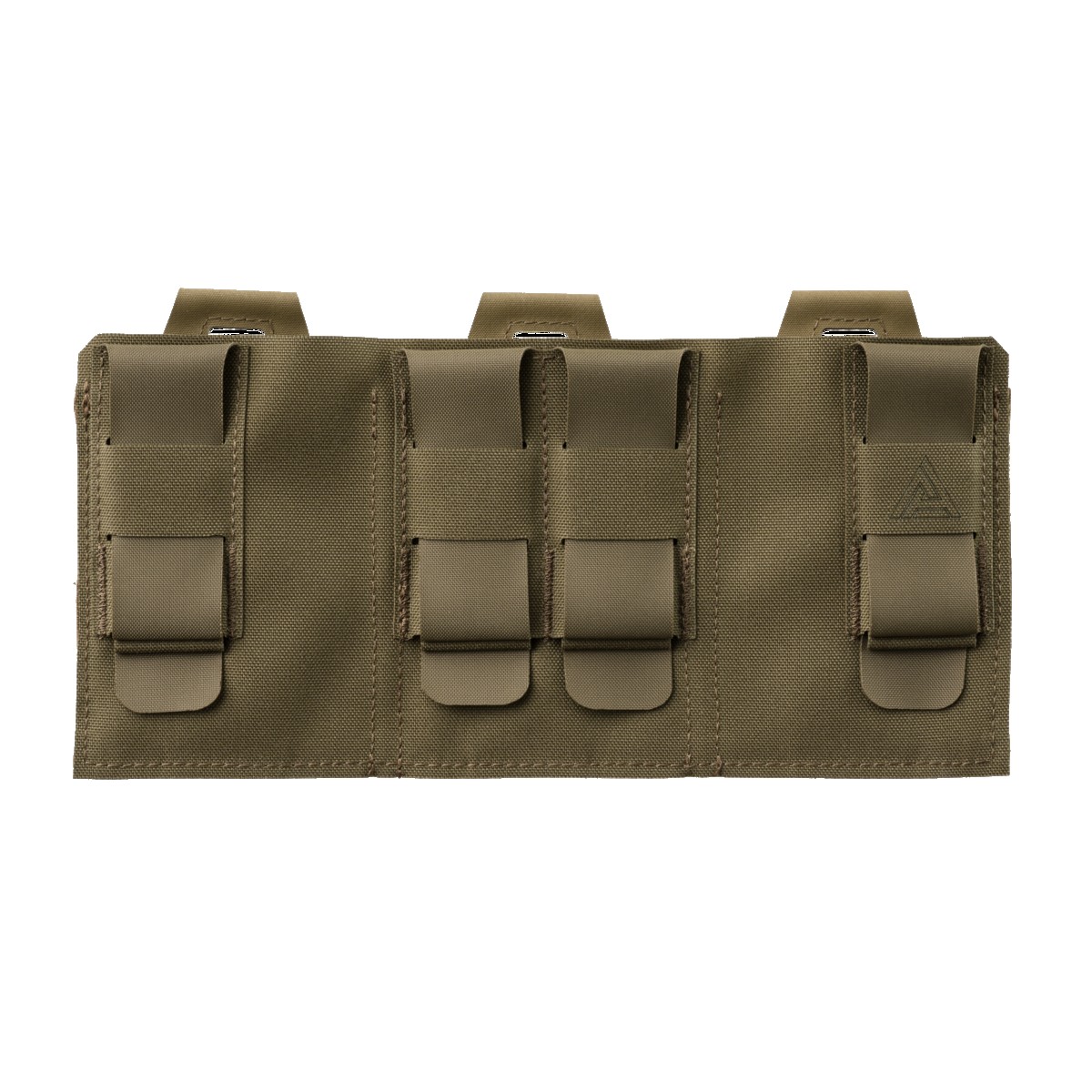 TRIPLE Flat Magazine Pouch – Tumehall
