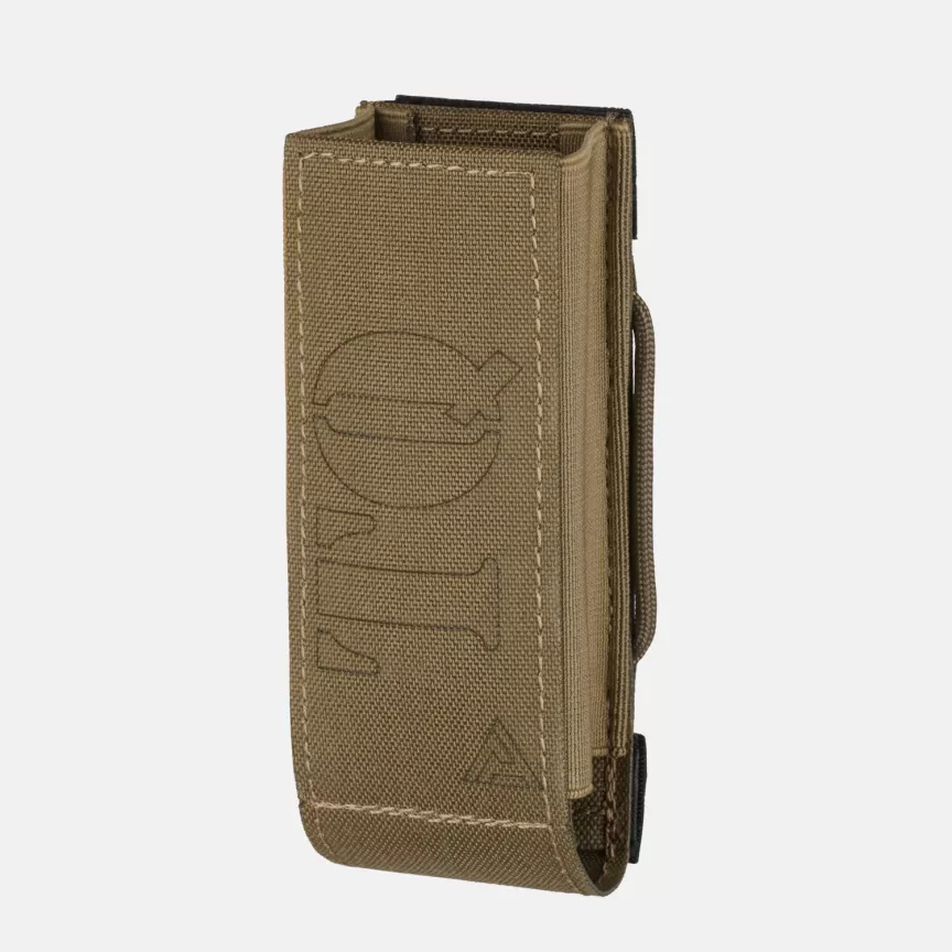 TOURNIQUET POUCH OPEN® – Coyote pruun