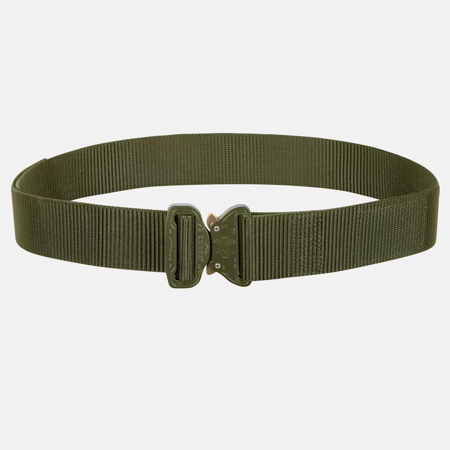 COBRA (FC45) Tactical Belt - Olive Green