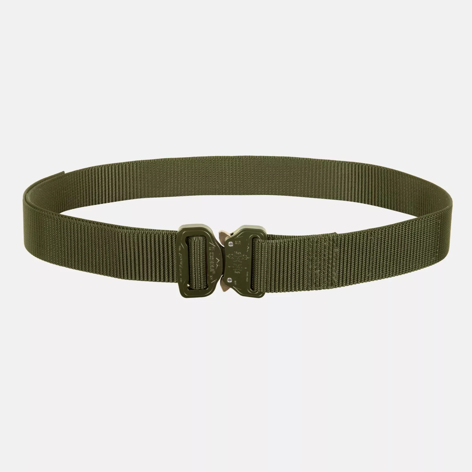 COBRA (FC38) Tactical Belt - Olive Green