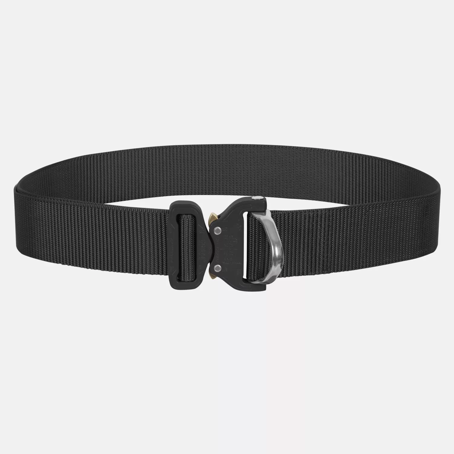 COBRA D-Ring (FX45) Tactical Belt - Black