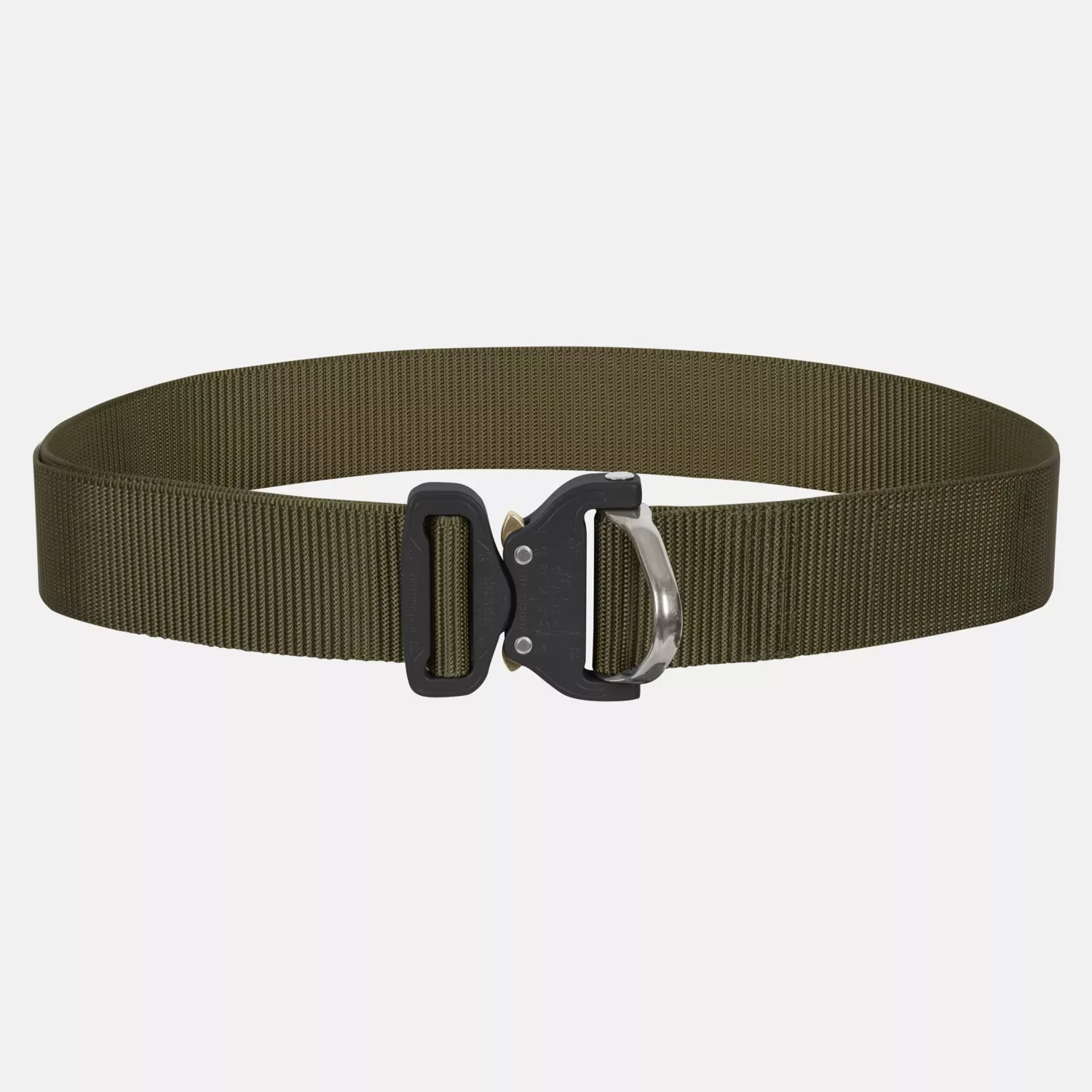 COBRA D-Ring (FX45) Tactical Belt - Olive Green