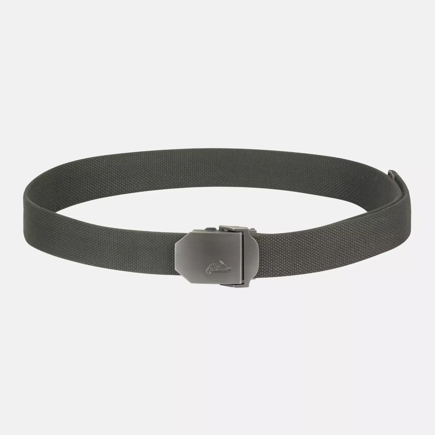 HELIKON-TEX® Logo Belt - Olive Green