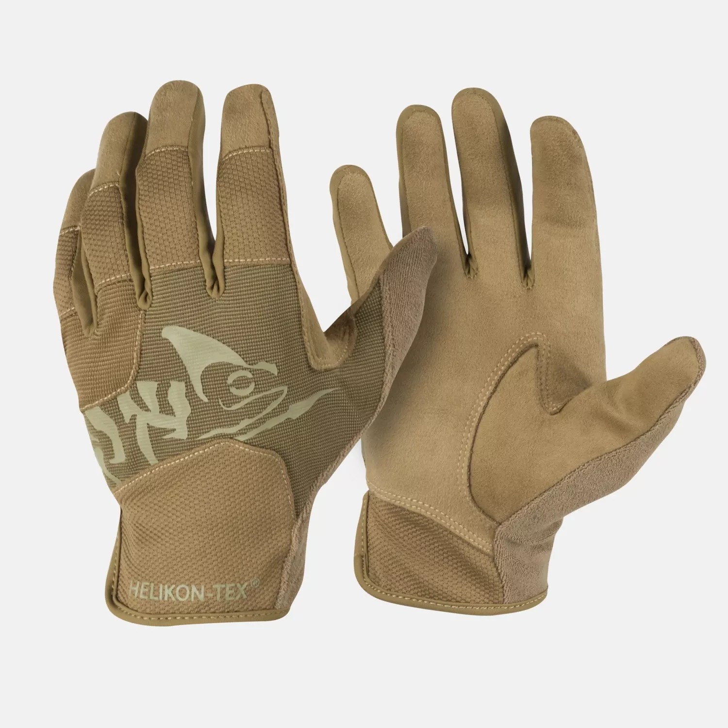 All Round Fit Tactical Gloves® - Coyote / Adaptive Green A