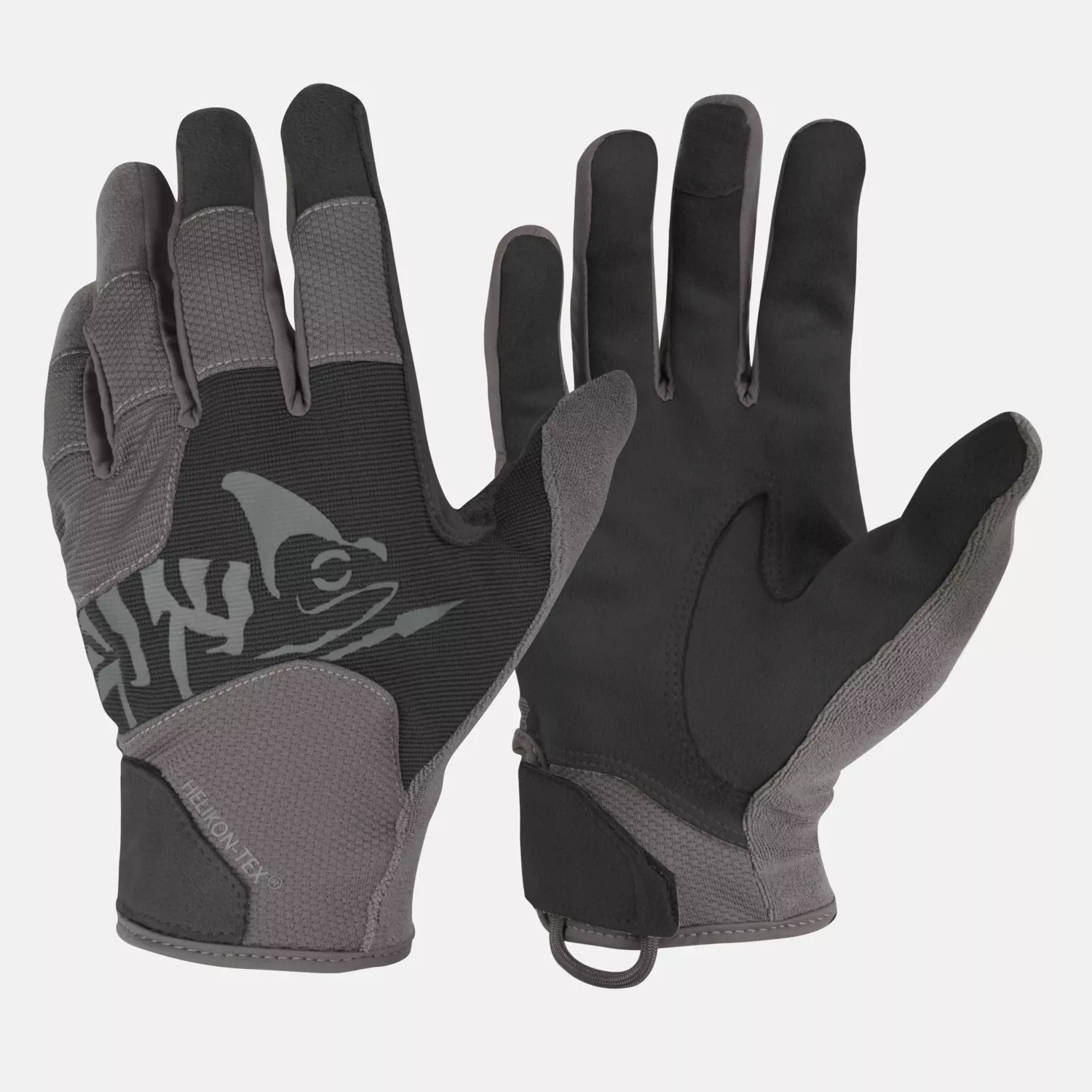 All Round Tactical Gloves® - Black / Shadow Grey A