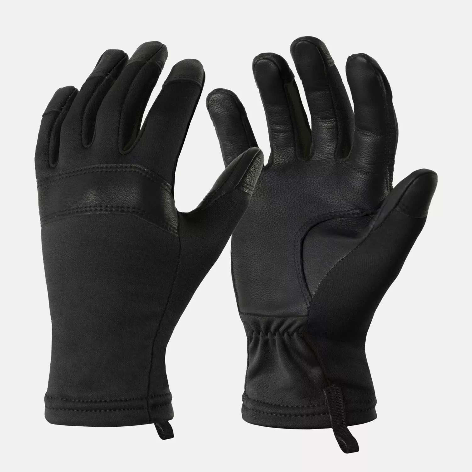 Patrol Gloves - Black