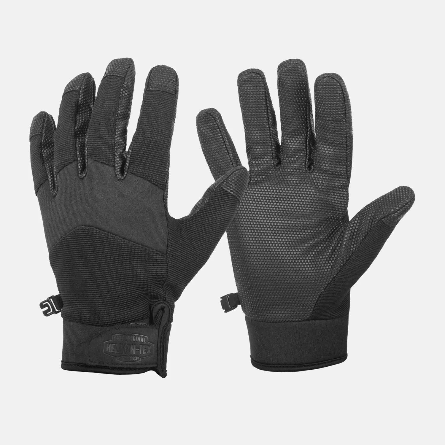 Impact Duty Winter Mk2 Gloves - Black