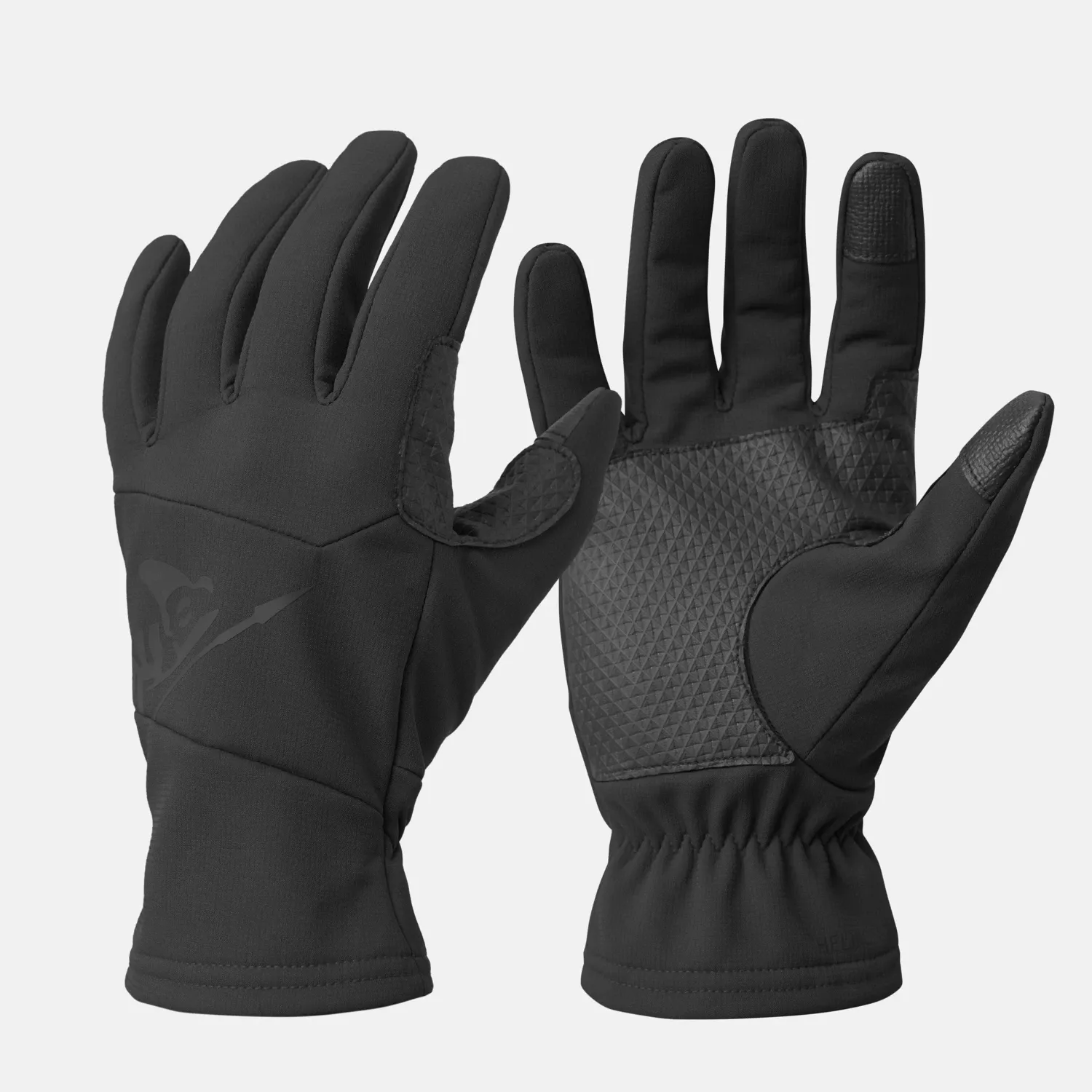 Lizard Grip Gloves - Black