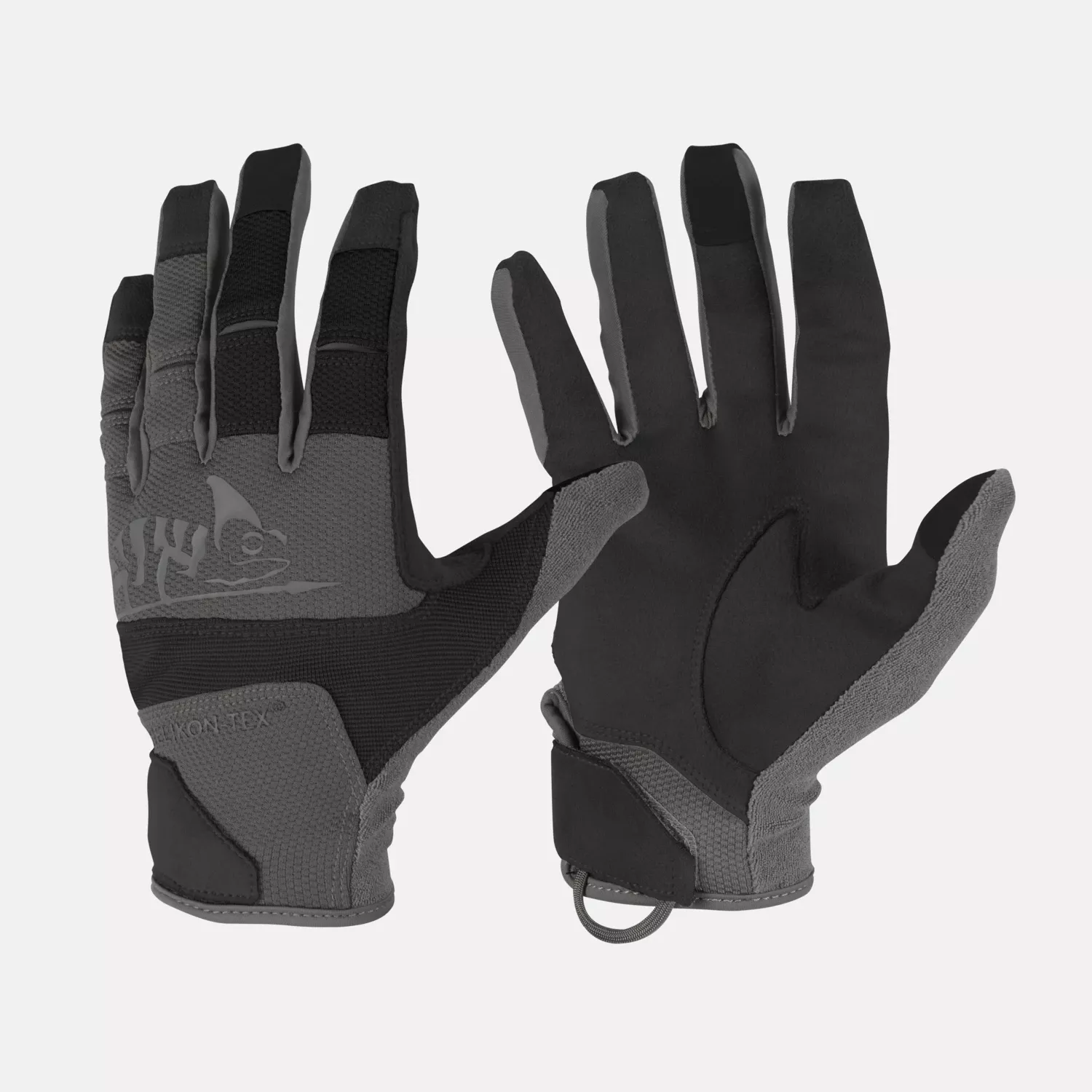Range Tactical Gloves® - Black / Shadow Grey A