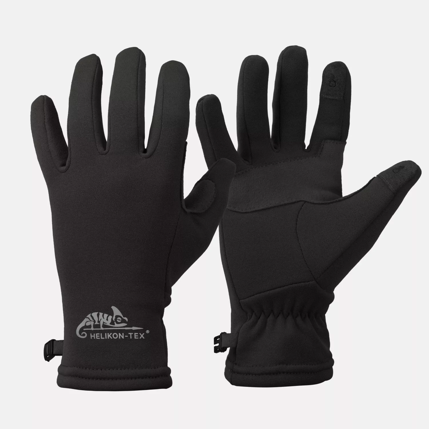Tracker Outback Gloves - Black