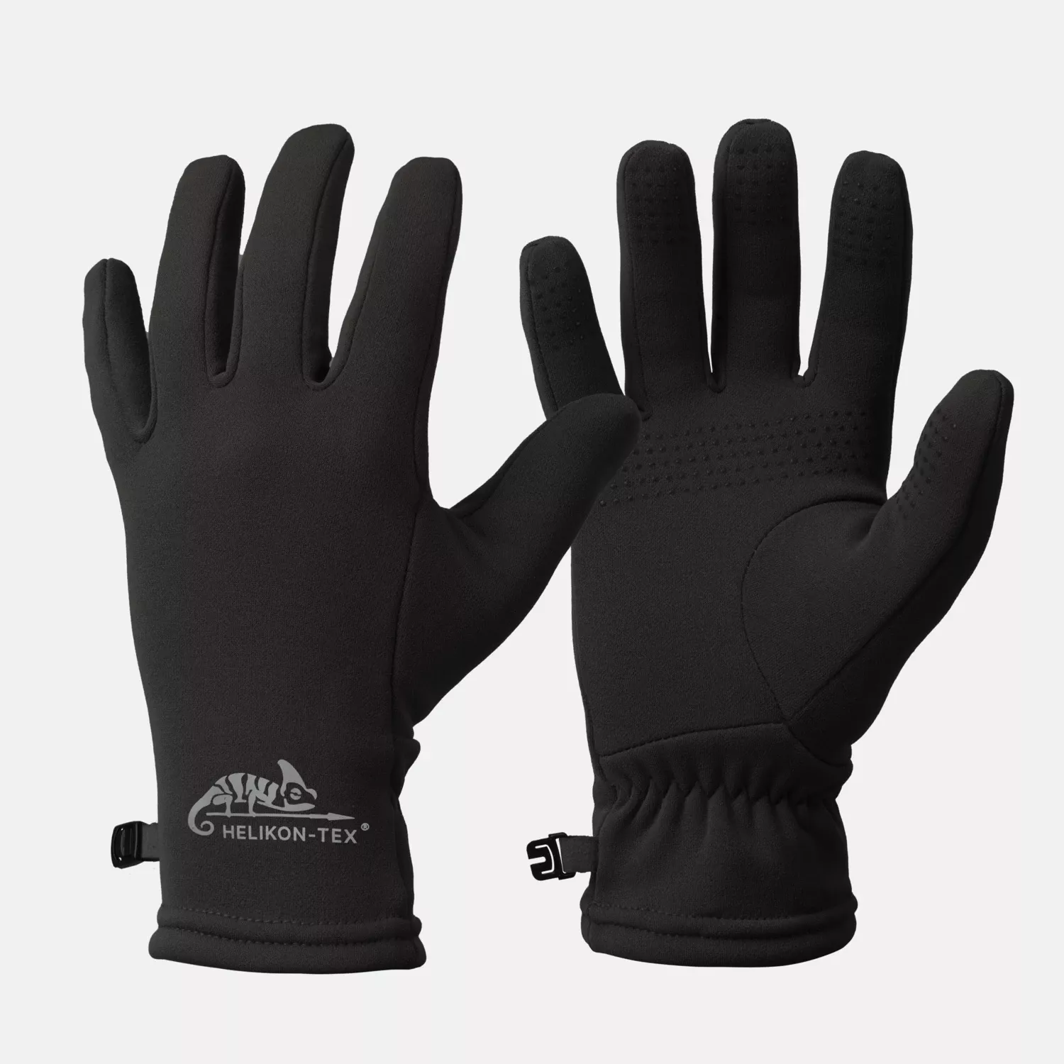 Trekker Outback Gloves - Black