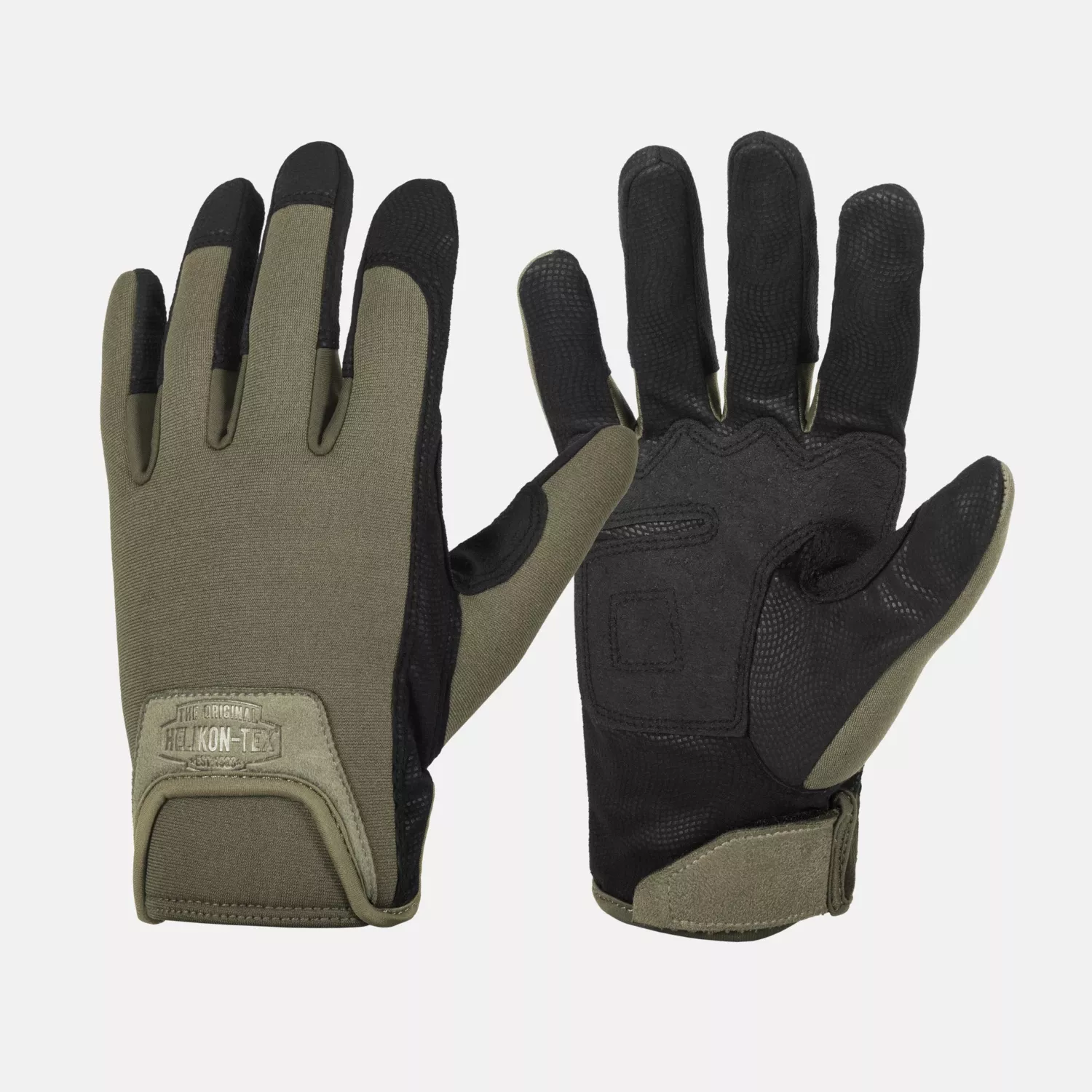 Urban Tactical Mk2 Gloves - Olive Green