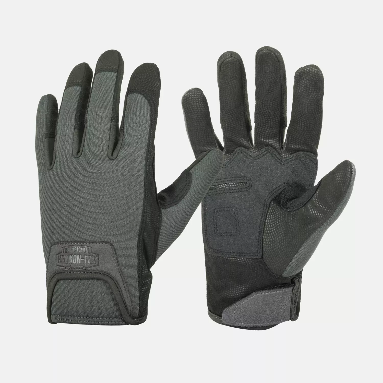 Urban Tactical Mk2 Gloves - Shadow Grey / Black A