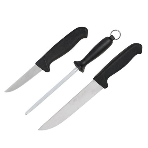 Morakniv® Butcher Kit – Black (ID 12669) – Must