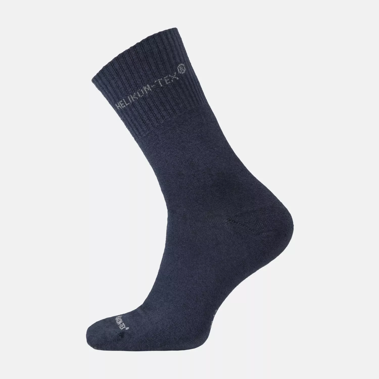 All Round Socks 3-pack - Navy Blue