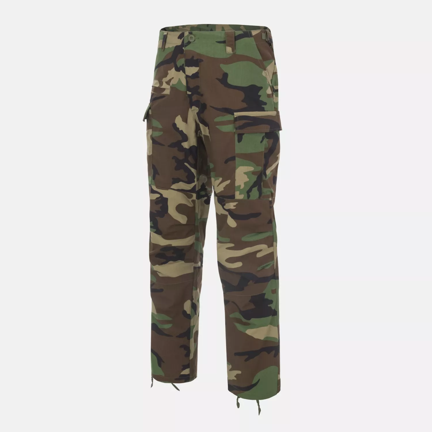 BDU Mk2 Pants - US Woodland