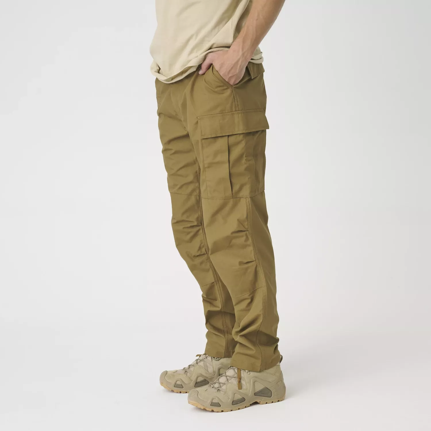 BDU Mk2 Pants - Coyote