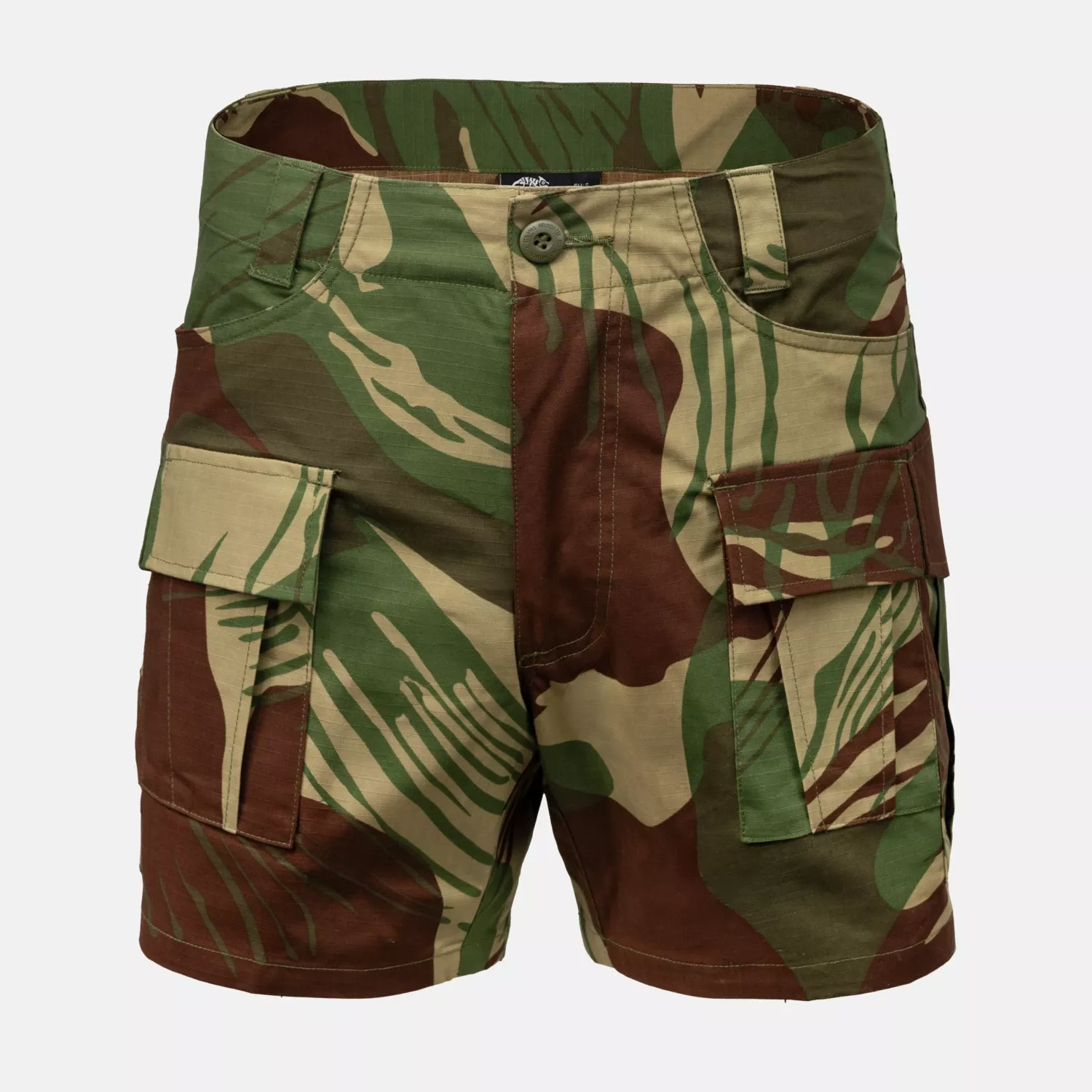Cargo Shorts - Rhodesian Camo