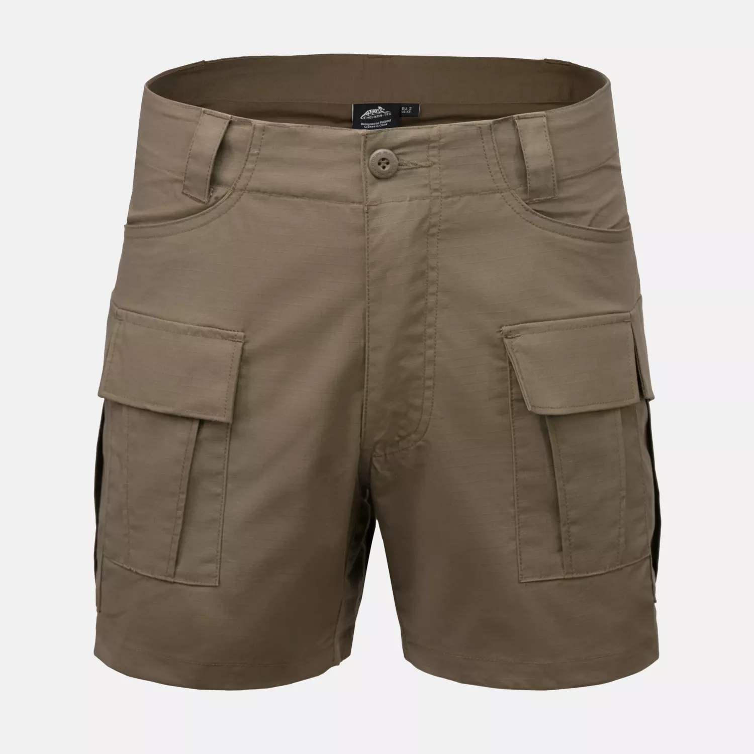 Cargo Shorts - RAL 7013
