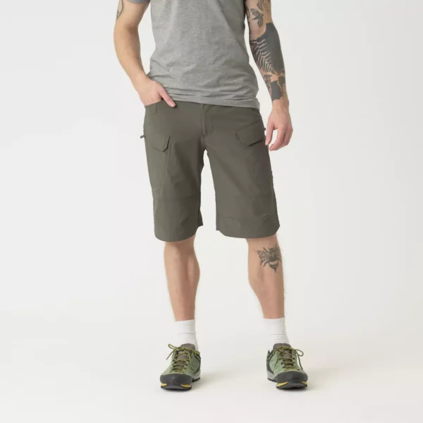 OTS (Outdoor Tactical Shorts) 11"®  - VersaStretch® Lite - Taiga Green