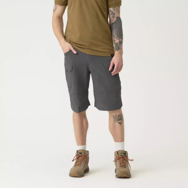 OTS (Outdoor Tactical Shorts) 11"® - VersaStretch® Lite - Shadow Grey