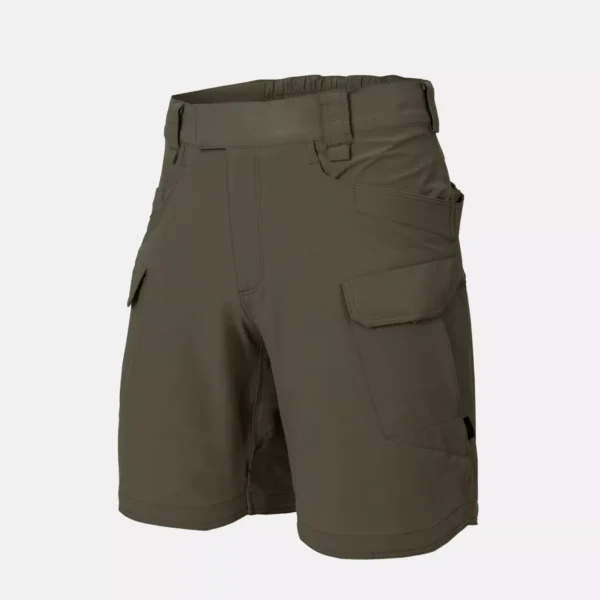 OTS (Outdoor Tactical Shorts®) 8.5"® - VersaStretch® Lite - Taiga Green