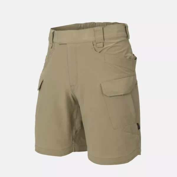 OTS (Outdoor Tactical Shorts®) 8.5"® - VersaStretch® Lite - Khaki