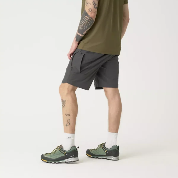 OTS (Outdoor Tactical Shorts®) 8.5"® - VersaStretch® Lite - Shadow Grey