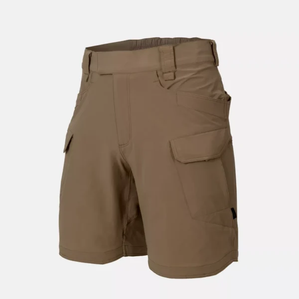 OTS (Outdoor Tactical Shorts®) 8.5"® - VersaStretch® Lite - Mud Brown