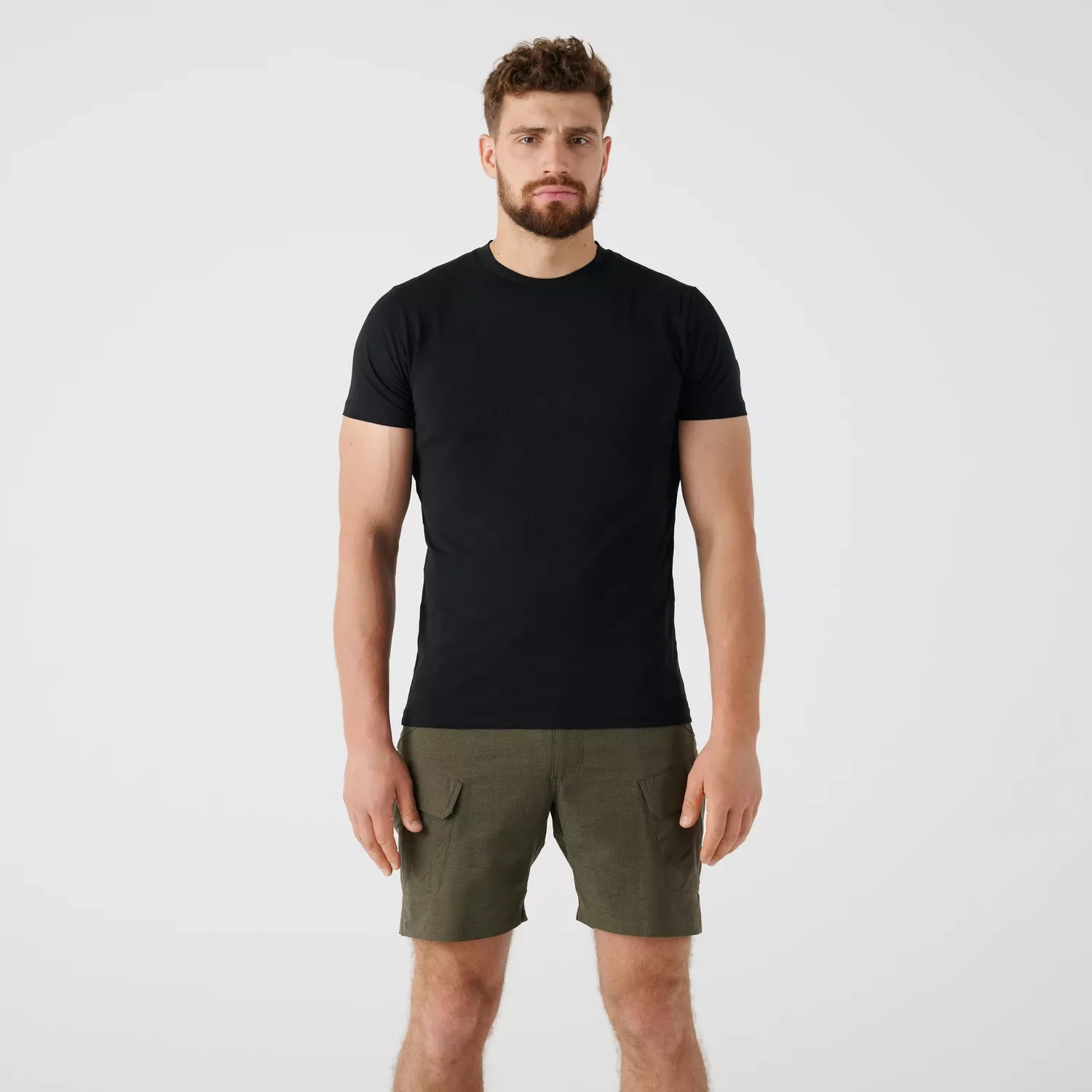 OTS Ultra Shorts - AeroTech - Taiga Green