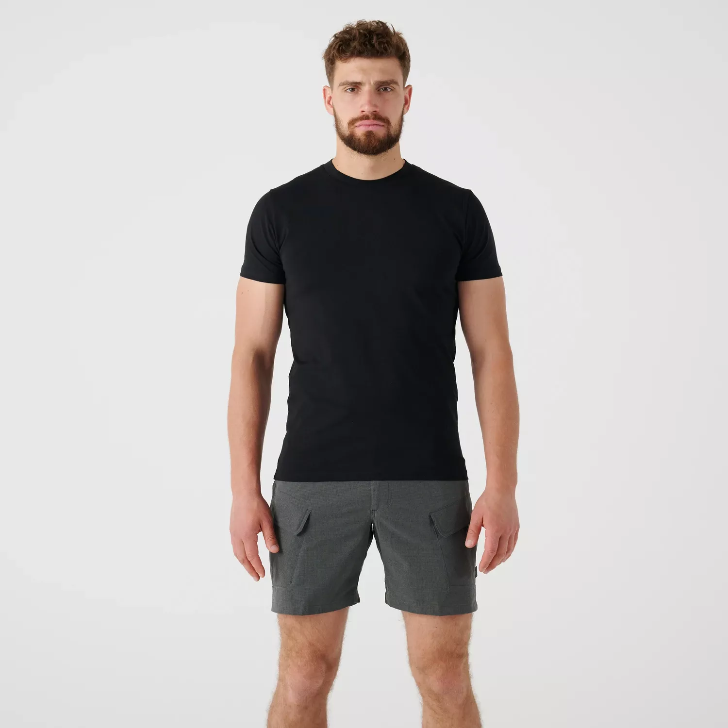OTS Ultra Shorts - AeroTech - Shadow Grey